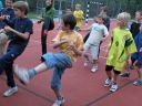 Von Fussb�llen und Tanzen